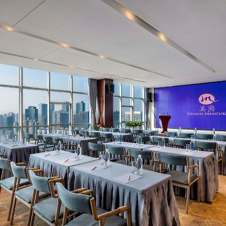 Grand Mercure Hangzhou Qiantang Esterno foto