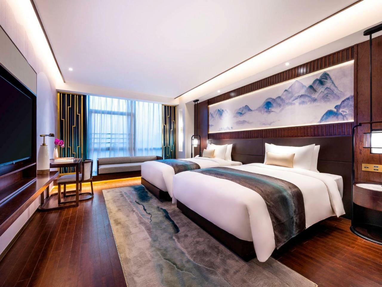Grand Mercure Hangzhou Qiantang Esterno foto