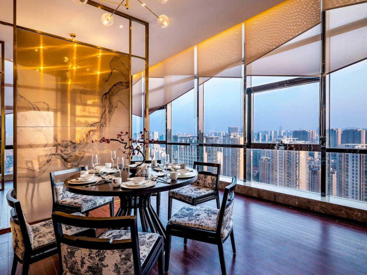 Grand Mercure Hangzhou Qiantang Esterno foto