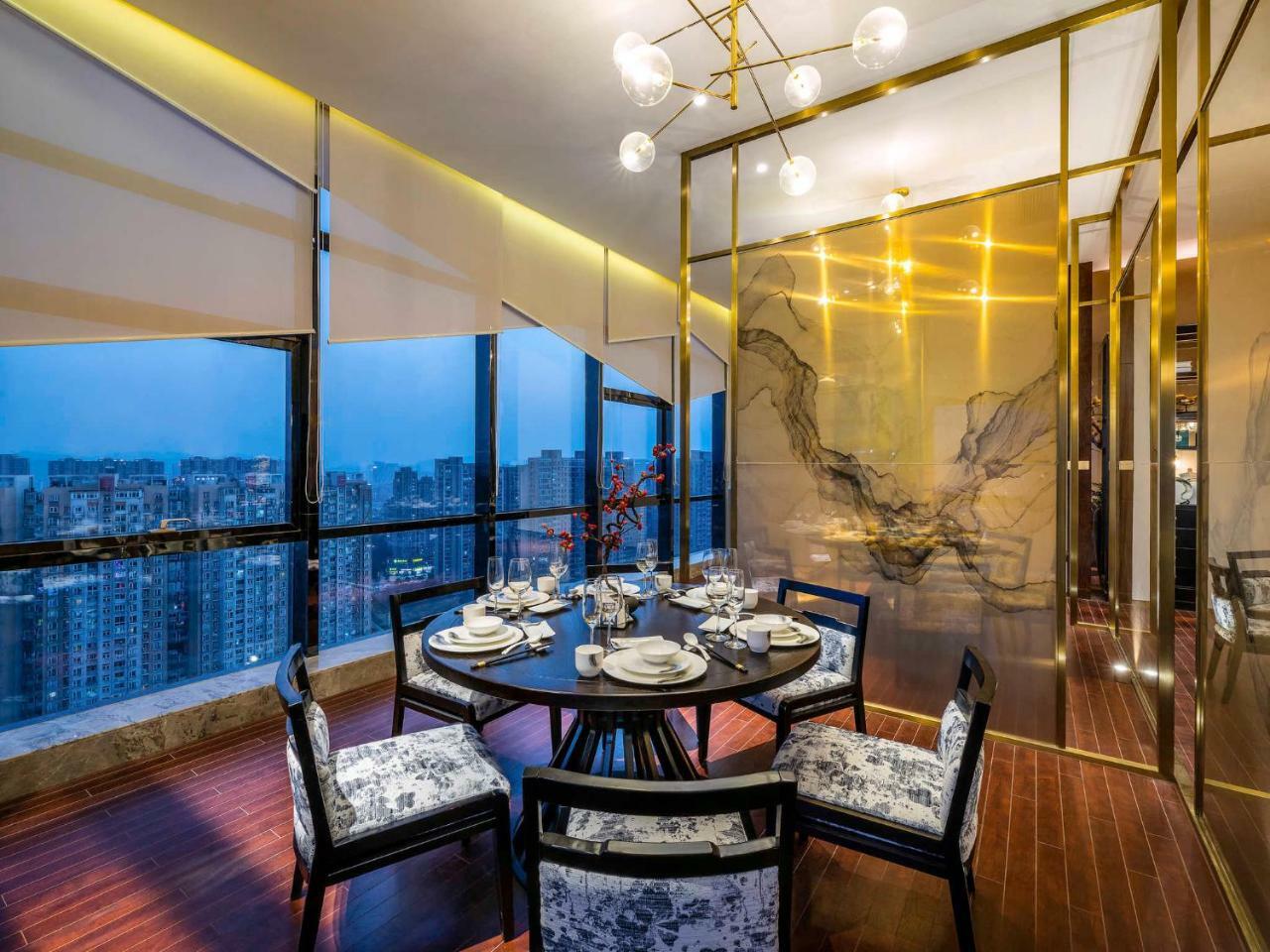 Grand Mercure Hangzhou Qiantang Esterno foto