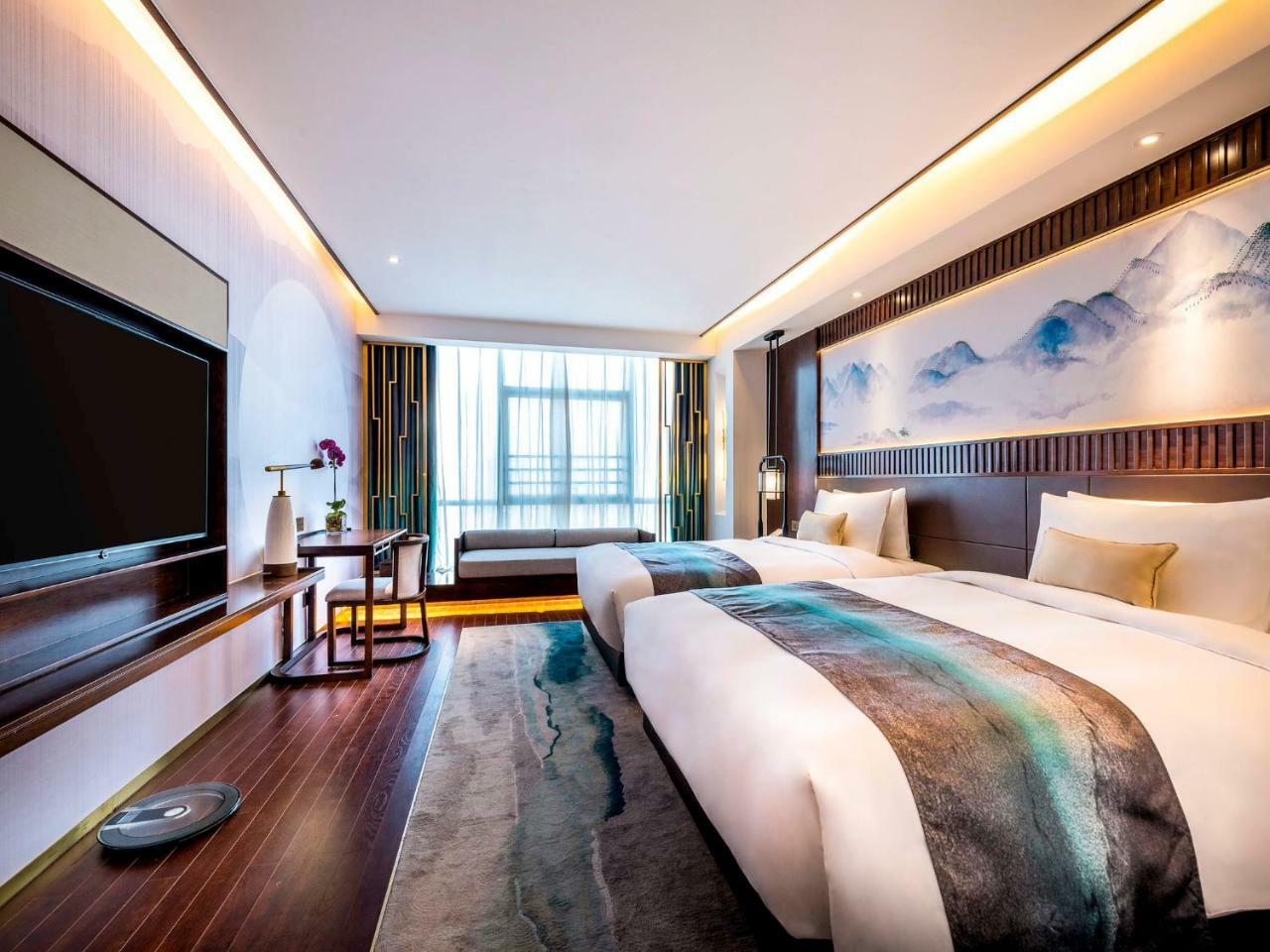Grand Mercure Hangzhou Qiantang Esterno foto