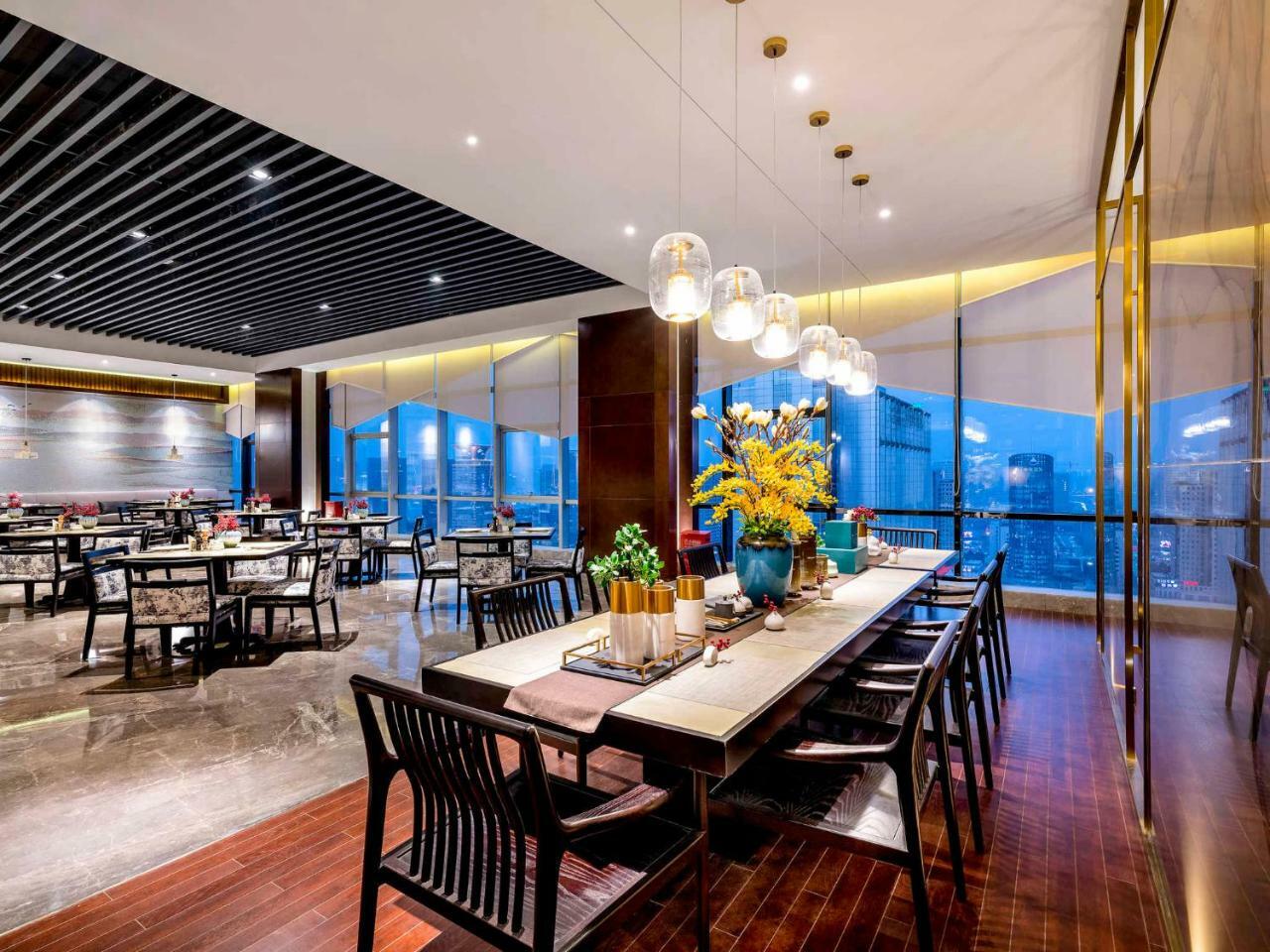 Grand Mercure Hangzhou Qiantang Esterno foto