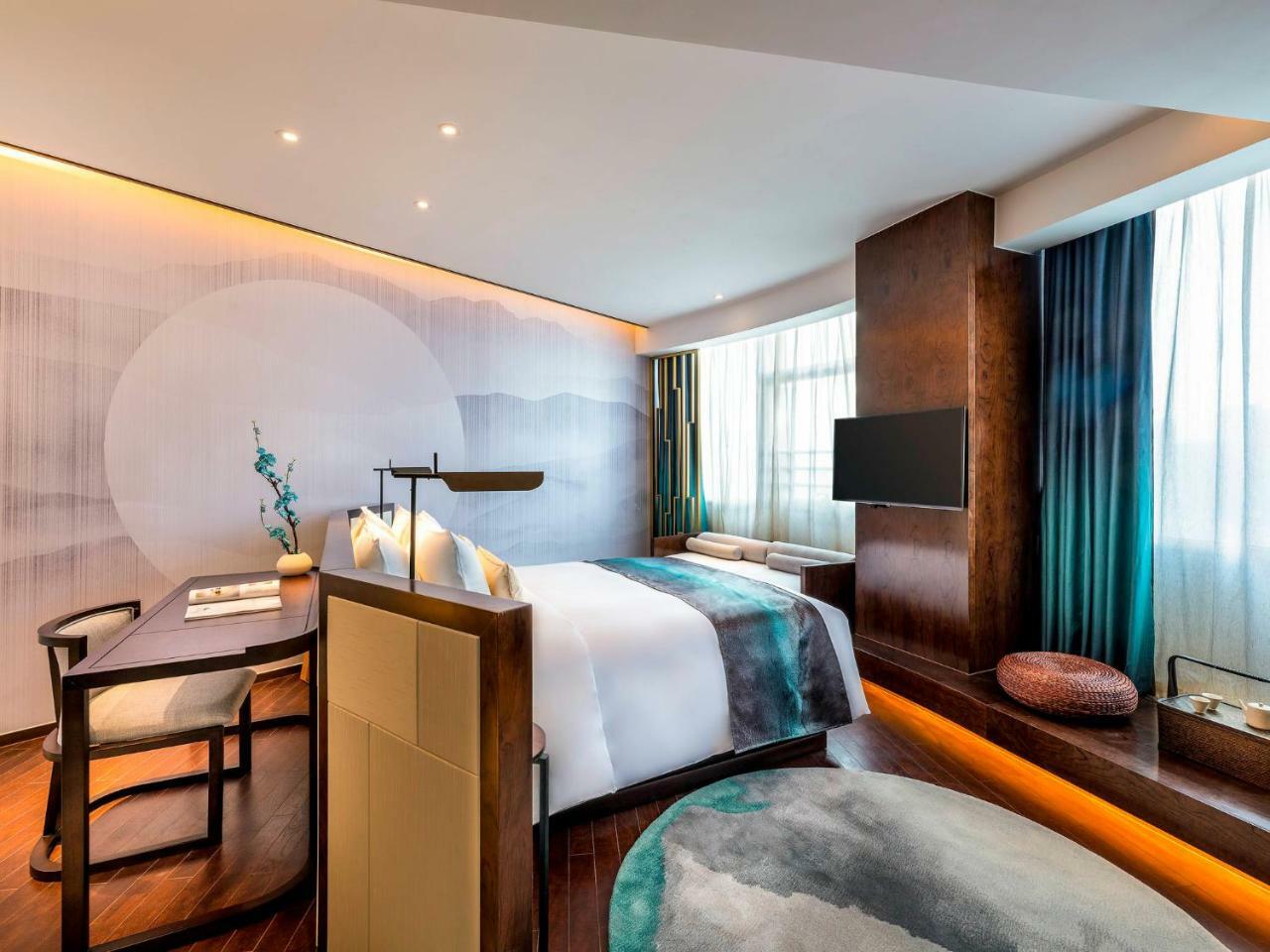 Grand Mercure Hangzhou Qiantang Esterno foto