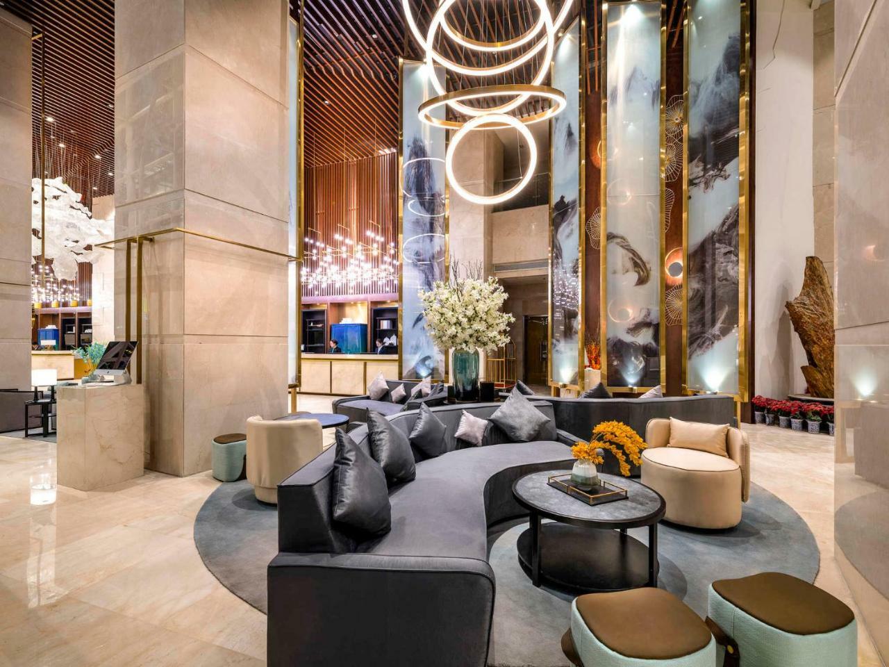 Grand Mercure Hangzhou Qiantang Esterno foto