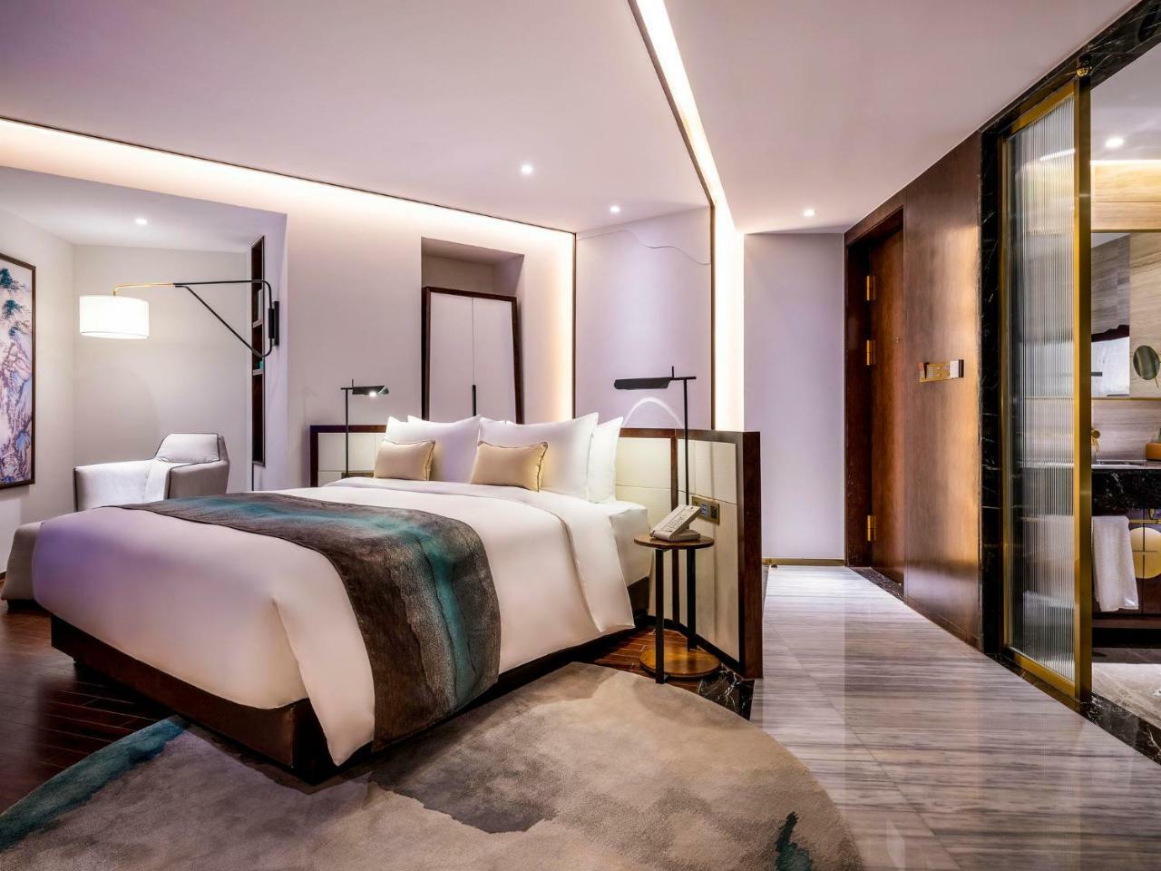 Grand Mercure Hangzhou Qiantang Esterno foto