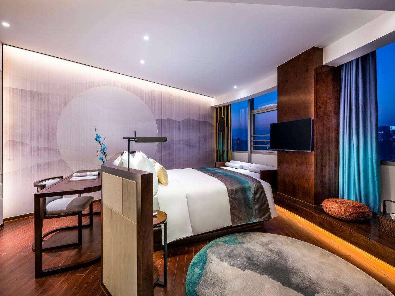 Grand Mercure Hangzhou Qiantang Esterno foto