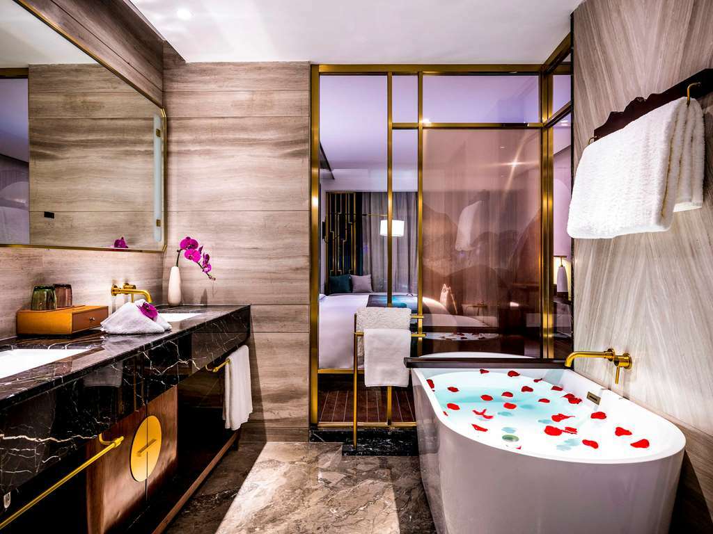 Grand Mercure Hangzhou Qiantang Camera foto