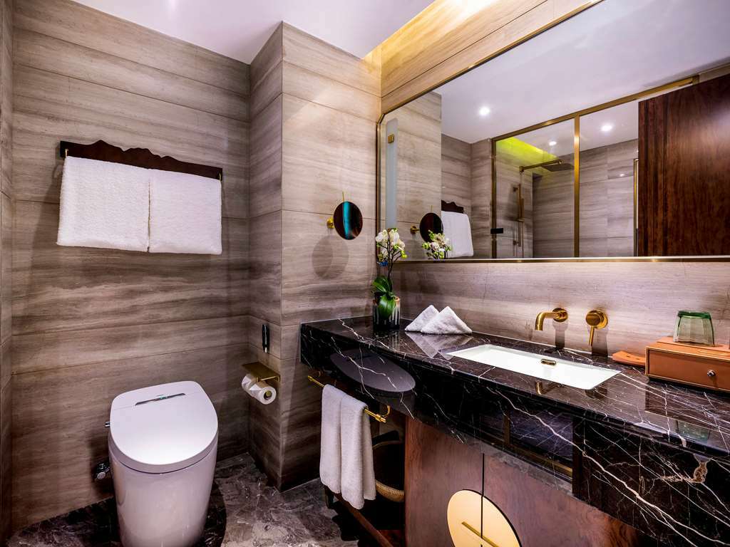 Grand Mercure Hangzhou Qiantang Camera foto