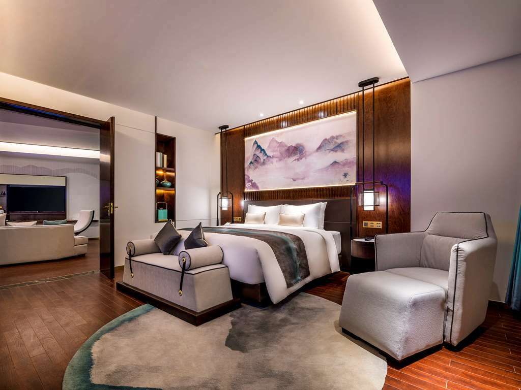 Grand Mercure Hangzhou Qiantang Camera foto