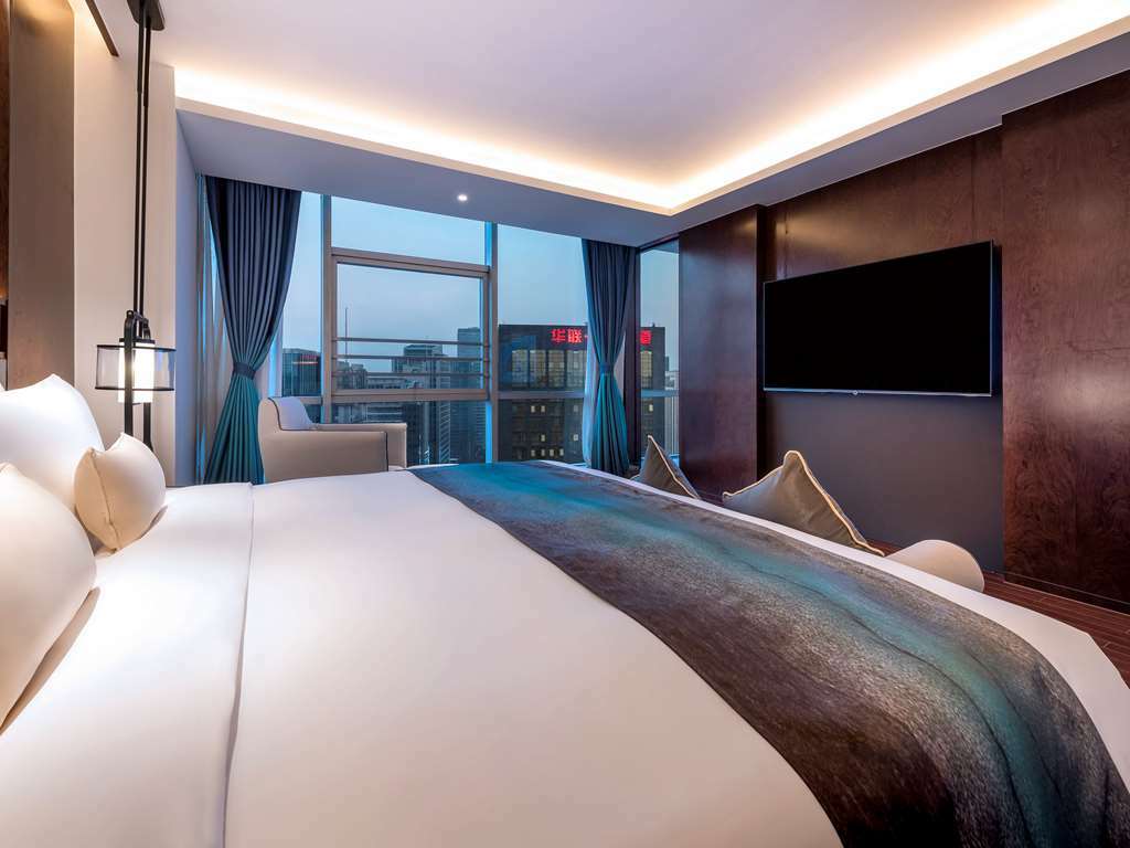 Grand Mercure Hangzhou Qiantang Camera foto