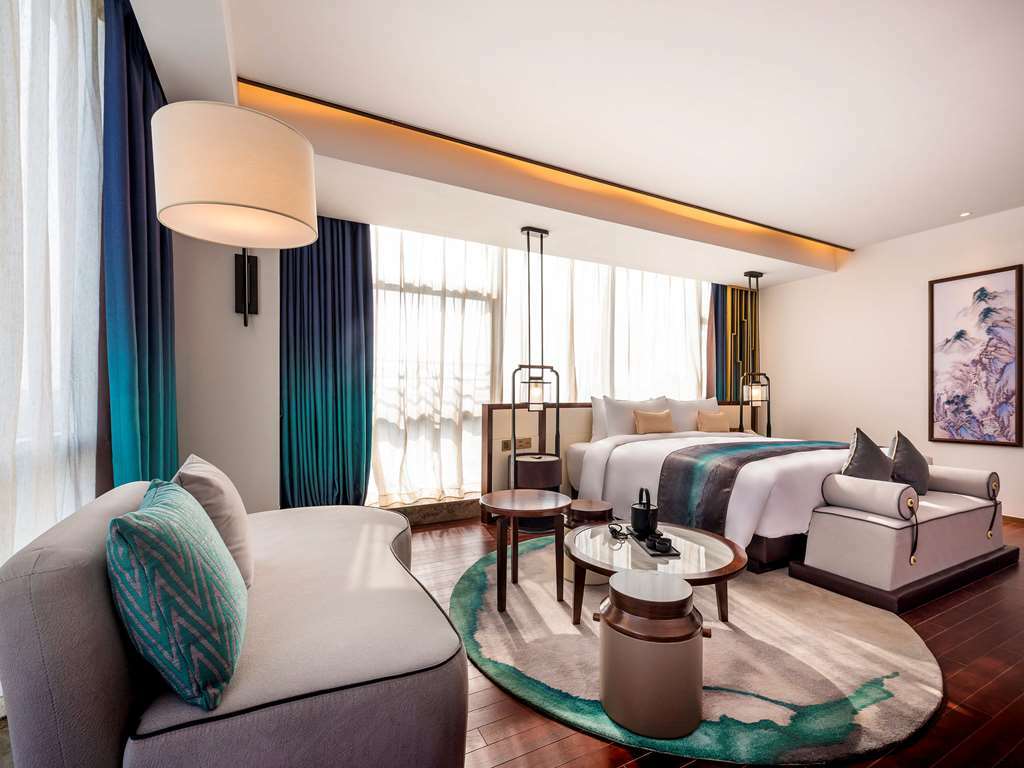 Grand Mercure Hangzhou Qiantang Camera foto