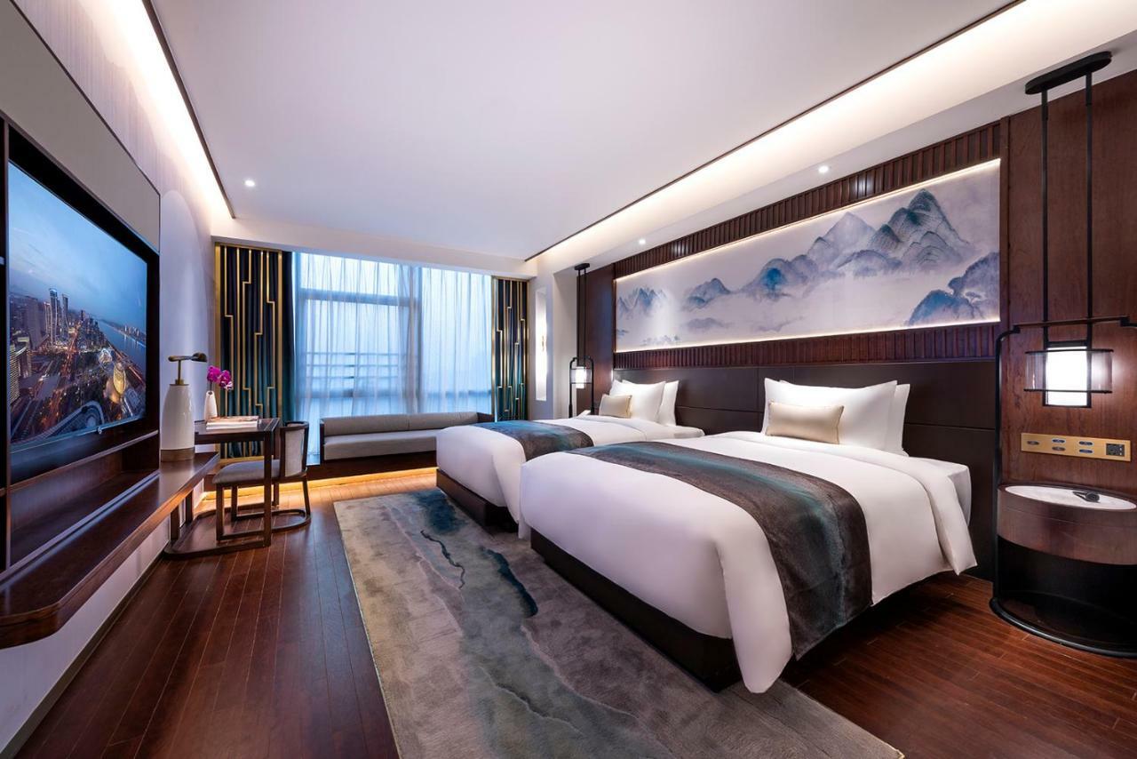 Grand Mercure Hangzhou Qiantang Esterno foto
