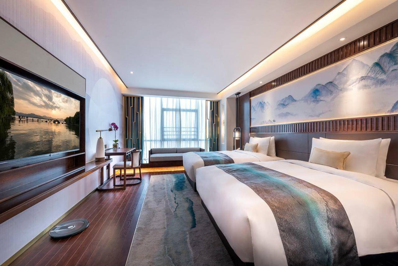 Grand Mercure Hangzhou Qiantang Esterno foto