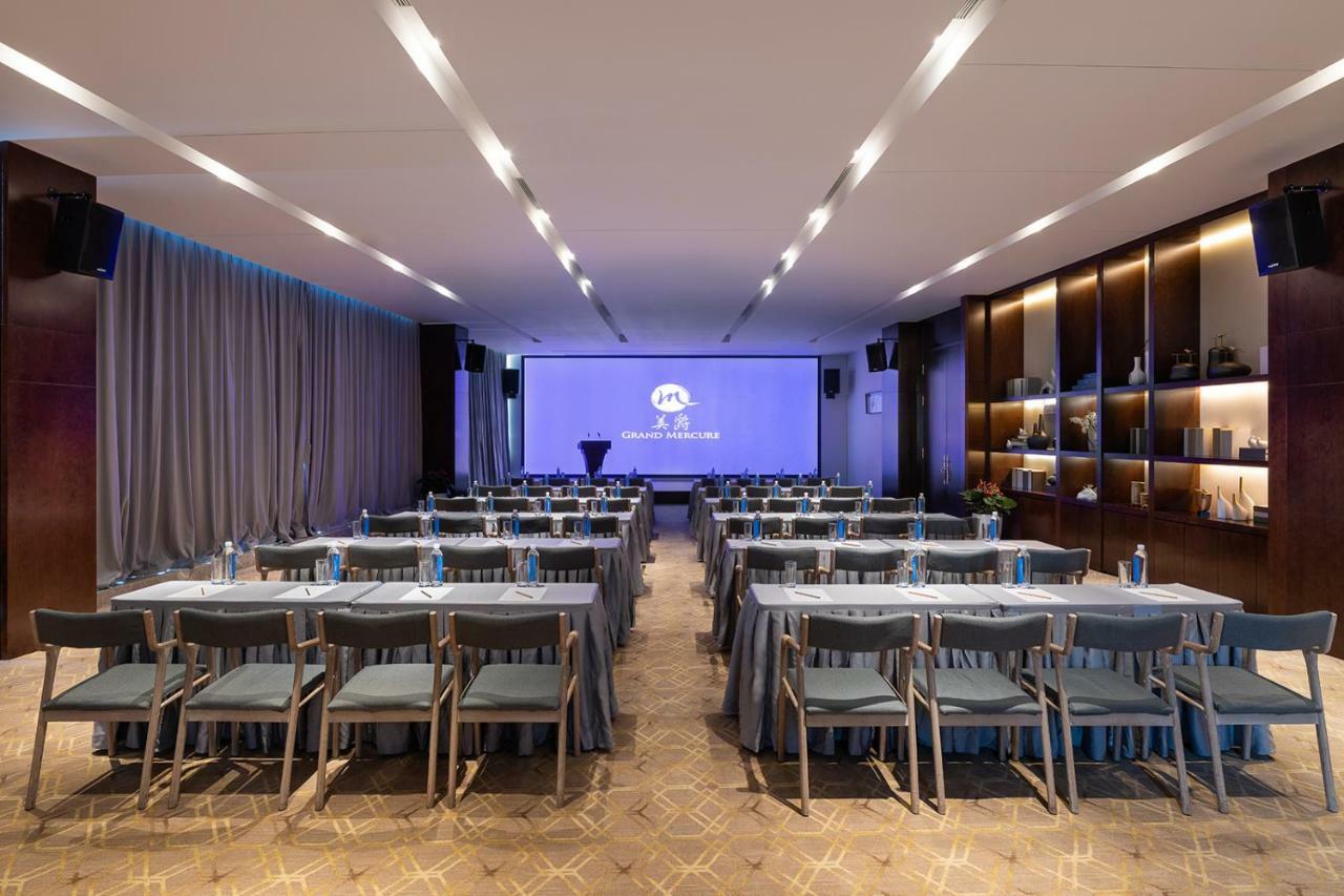 Grand Mercure Hangzhou Qiantang Esterno foto