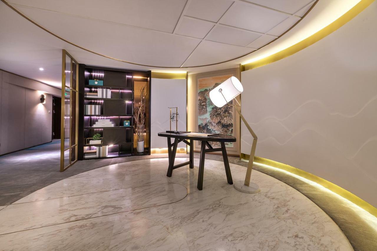 Grand Mercure Hangzhou Qiantang Esterno foto