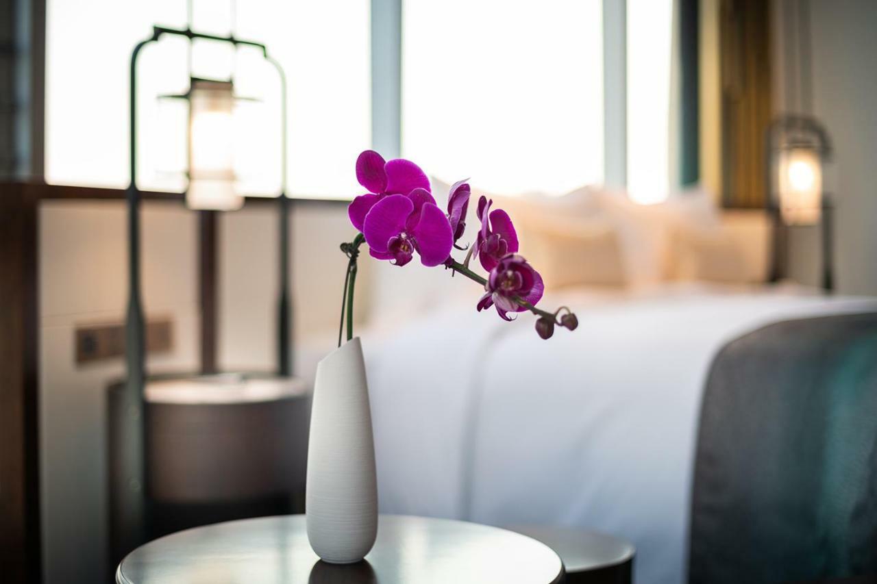 Grand Mercure Hangzhou Qiantang Esterno foto