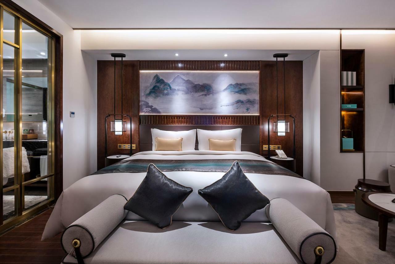 Grand Mercure Hangzhou Qiantang Esterno foto