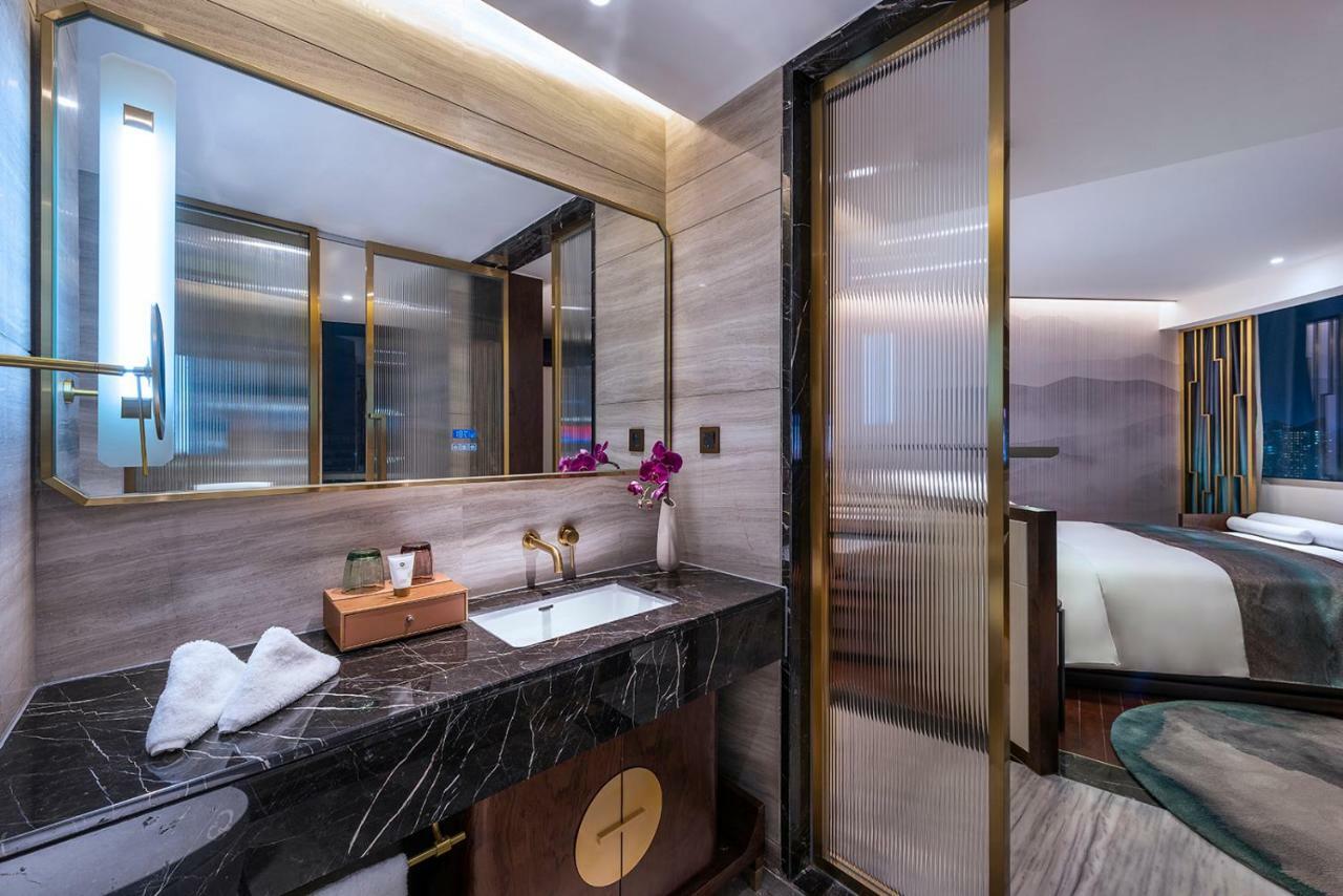 Grand Mercure Hangzhou Qiantang Esterno foto