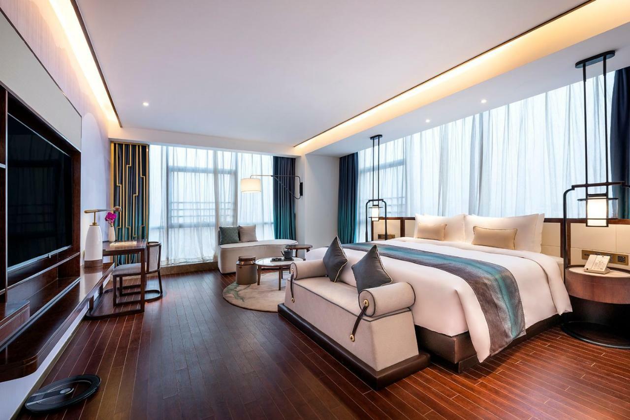 Grand Mercure Hangzhou Qiantang Esterno foto