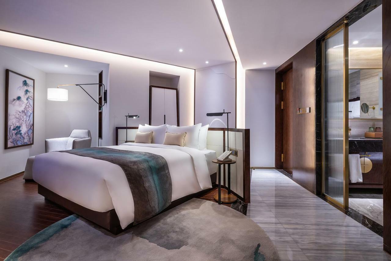 Grand Mercure Hangzhou Qiantang Esterno foto