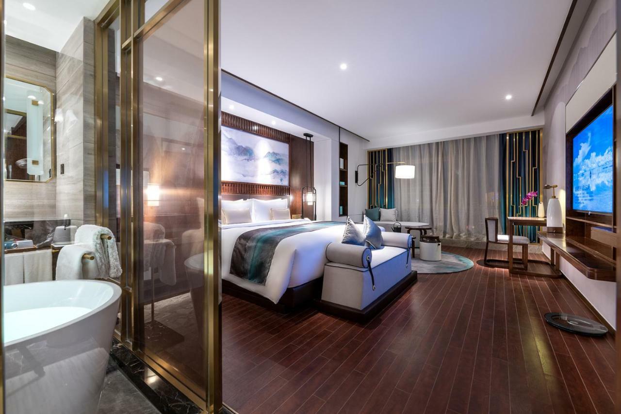 Grand Mercure Hangzhou Qiantang Esterno foto