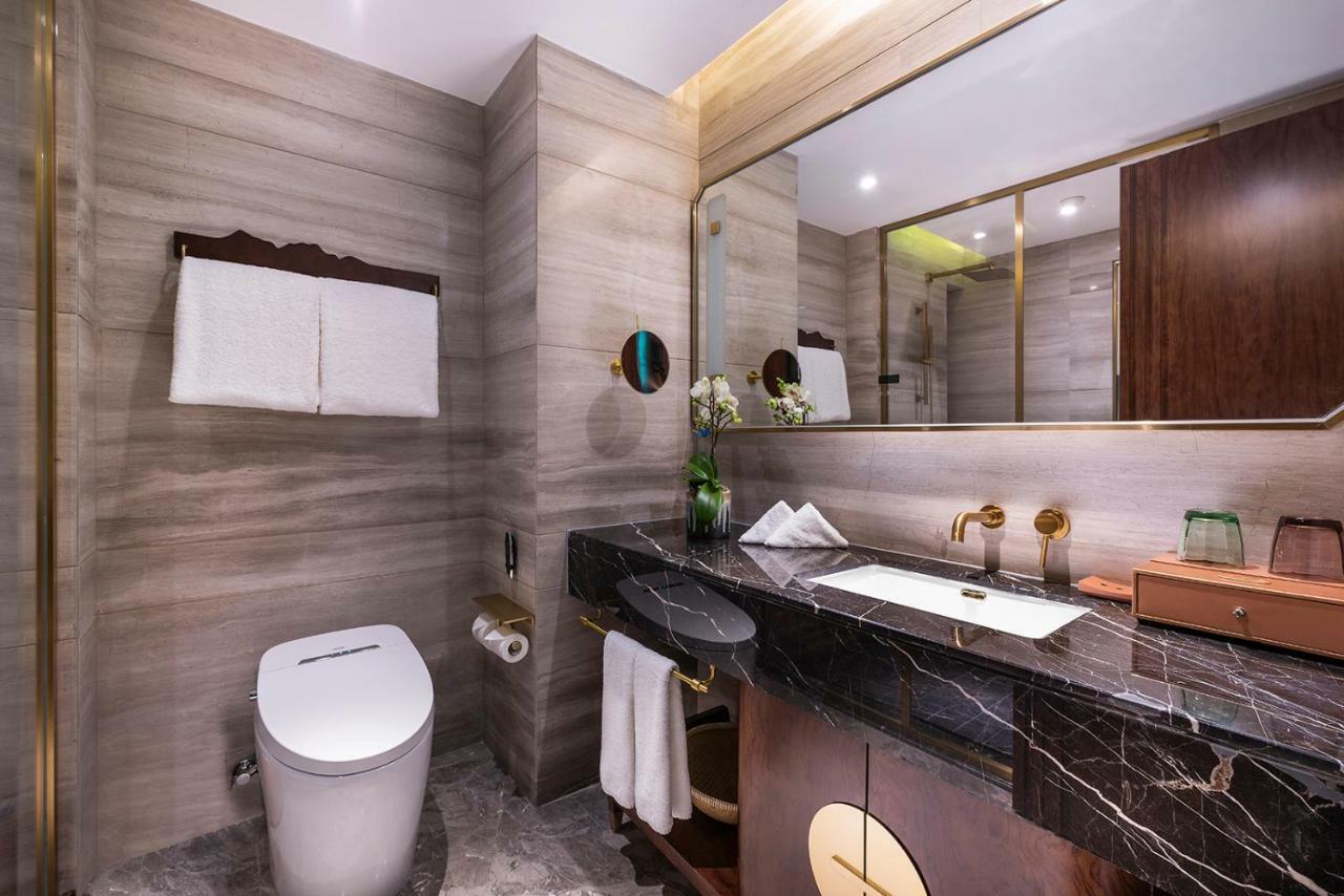 Grand Mercure Hangzhou Qiantang Esterno foto