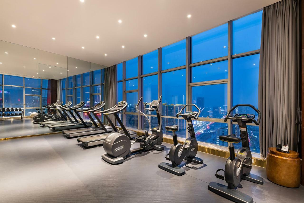 Grand Mercure Hangzhou Qiantang Esterno foto