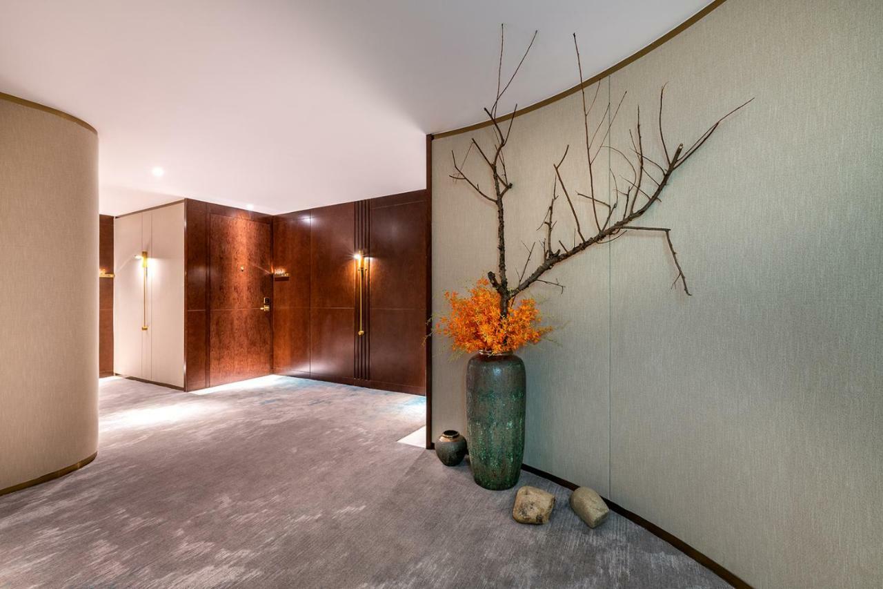 Grand Mercure Hangzhou Qiantang Esterno foto