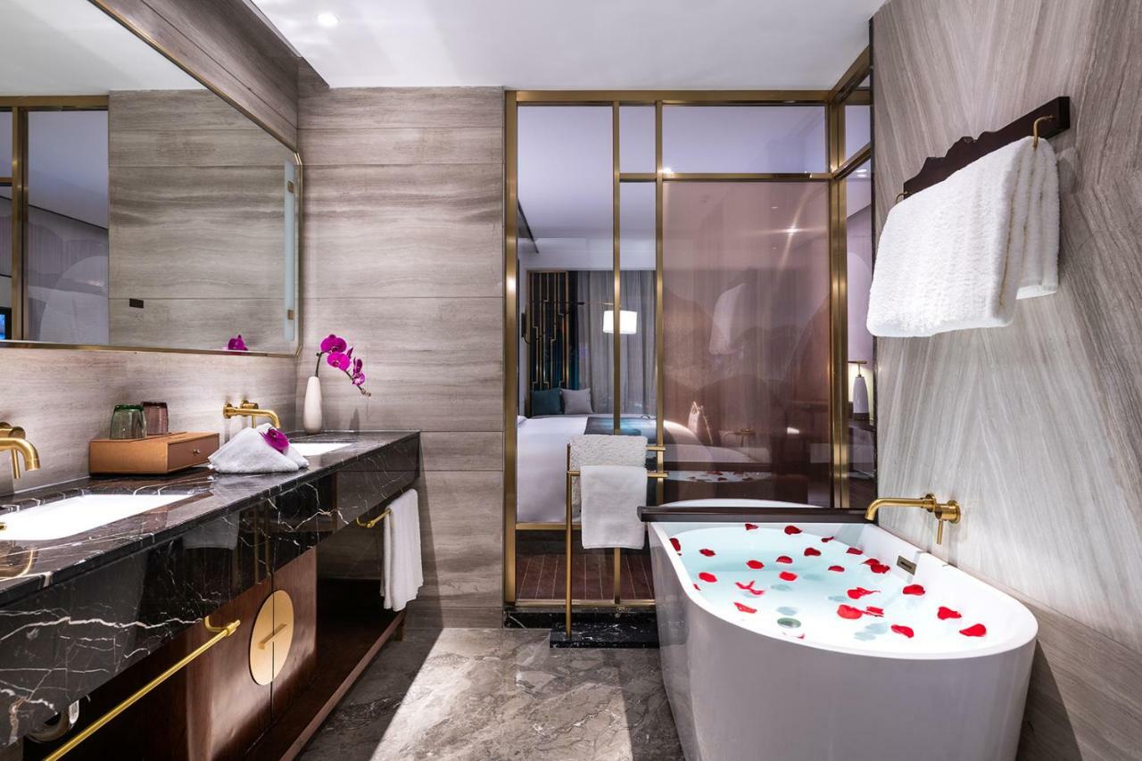 Grand Mercure Hangzhou Qiantang Esterno foto