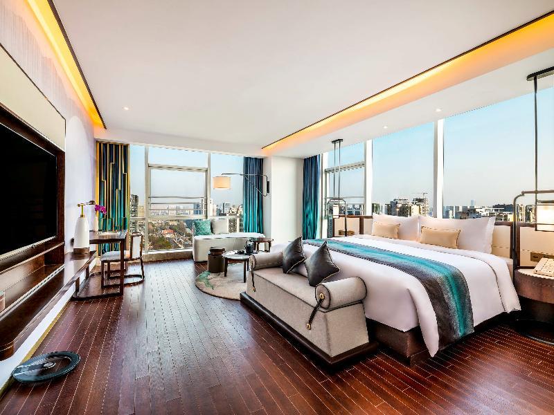 Grand Mercure Hangzhou Qiantang Esterno foto