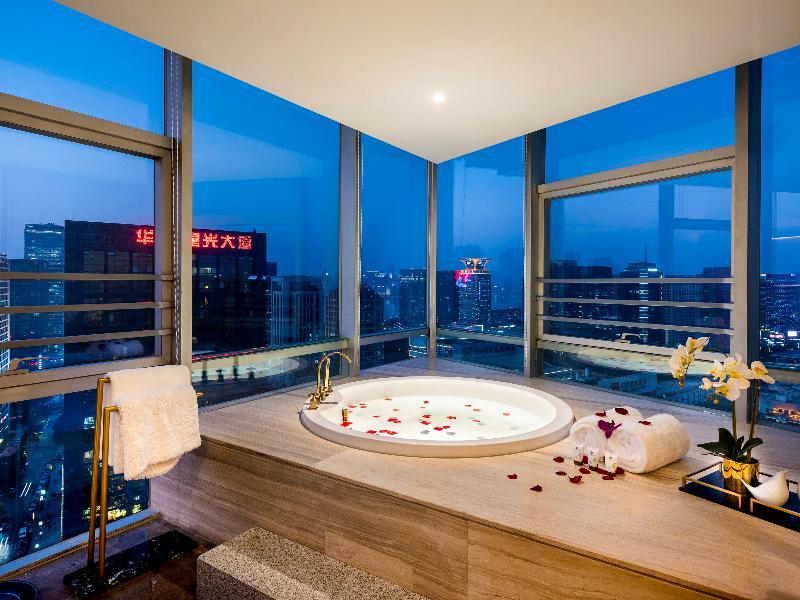 Grand Mercure Hangzhou Qiantang Esterno foto