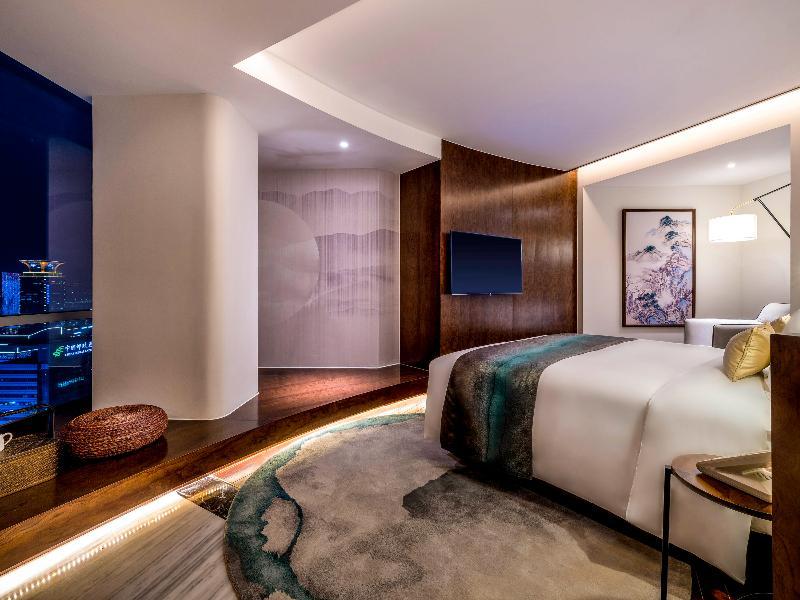 Grand Mercure Hangzhou Qiantang Esterno foto
